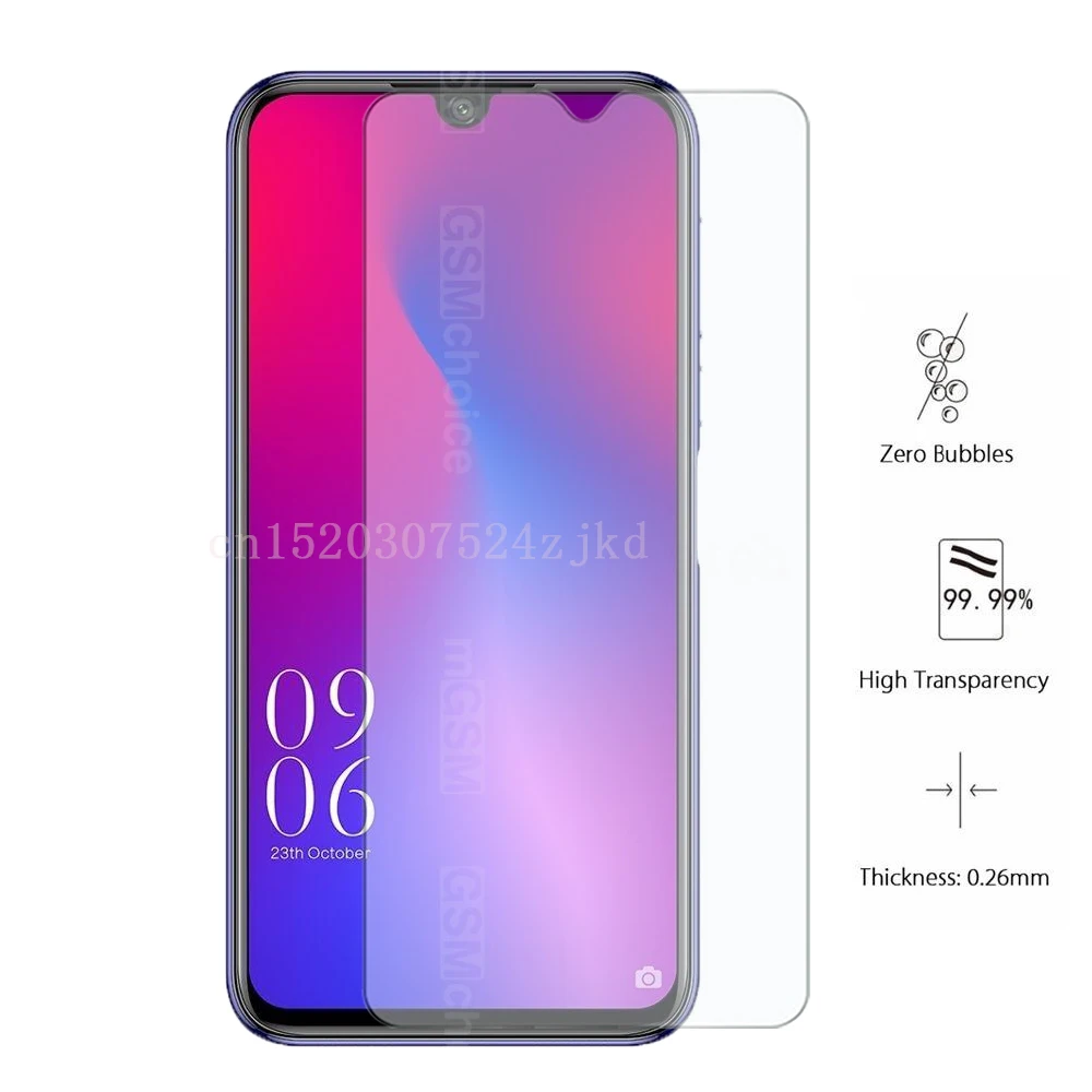 Elephone A6 мини-закаленное стекло 9 H Высокое качество Экран защитная пленка Стекло