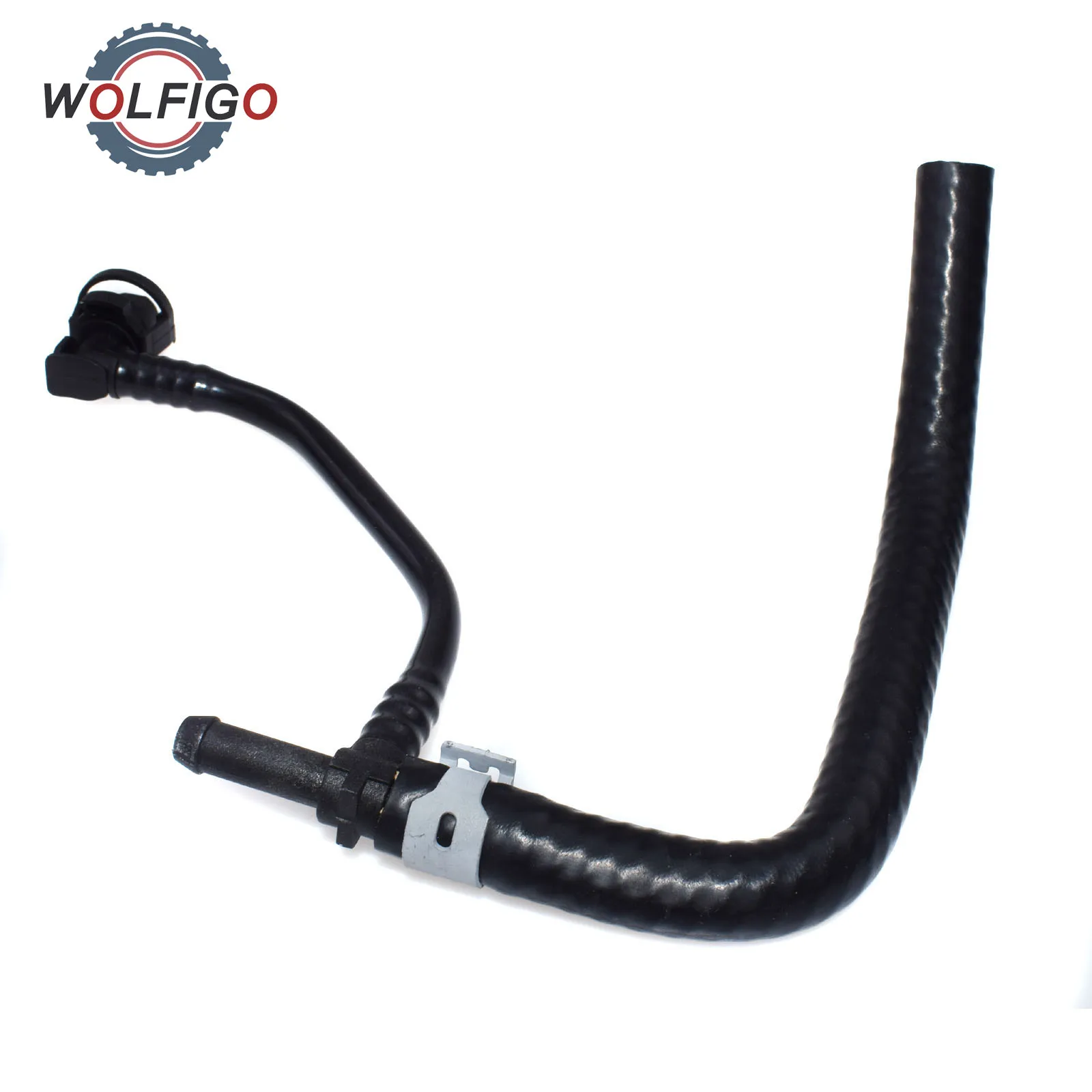 Возвратный шланг для турбокомпрессора WOLFIGO радиатора Vauxhall Opel 1.6L Astra Corsa Zafira 5860518