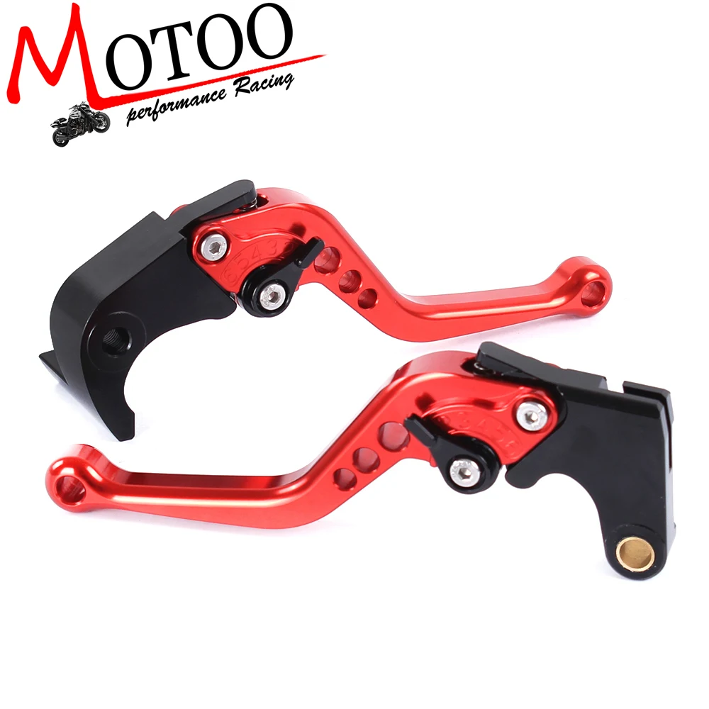 Motoo F 33 Y 688H рычаги Тормозной сцепления мотоцикла для HONDA CBR600RR 2007 2016 CBR1000RR FIREBLADE 2008