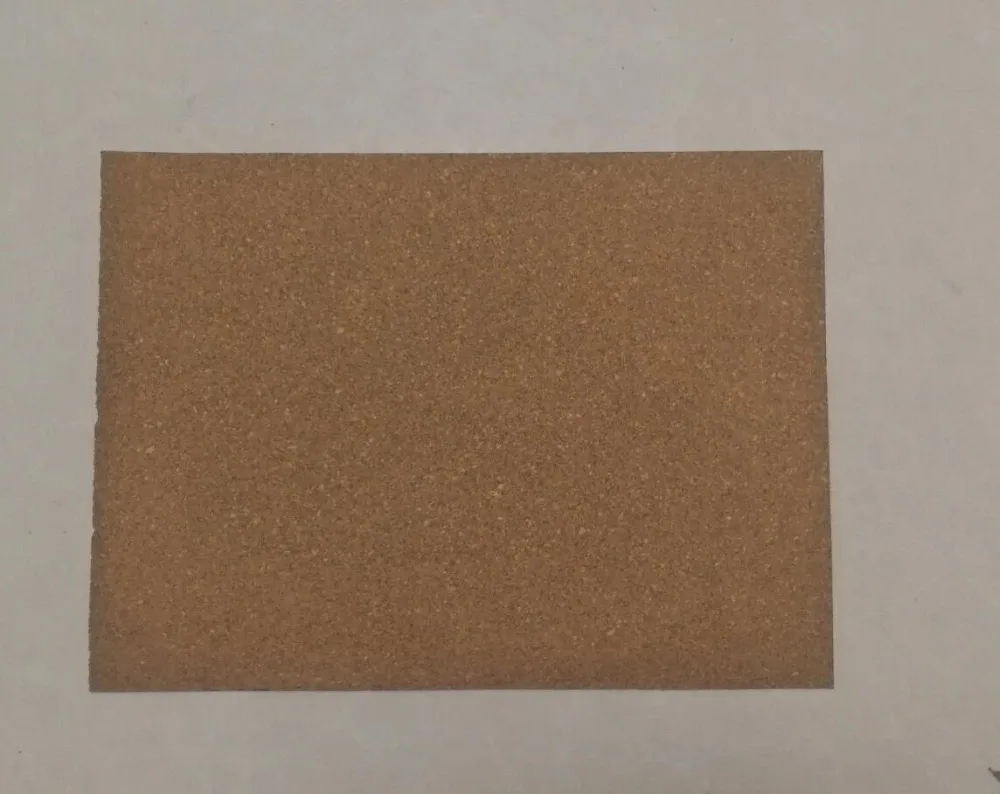 2 шт. саксофон флейта кларнет клейкий резиновый пробковый лист 1 0 мм|Детали и