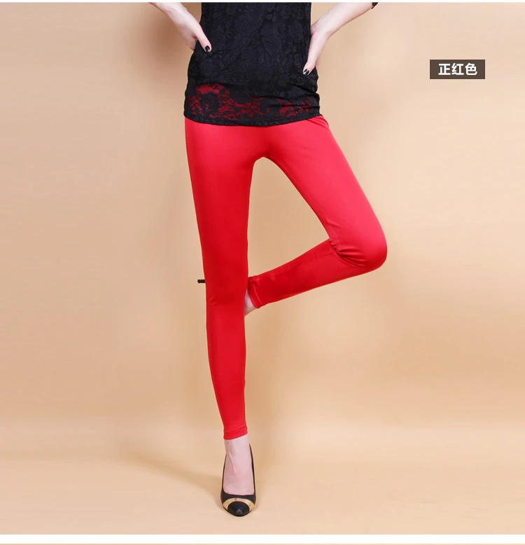 Женские двухсторонние длинные брюки из 100% натурального шелка леггинсы