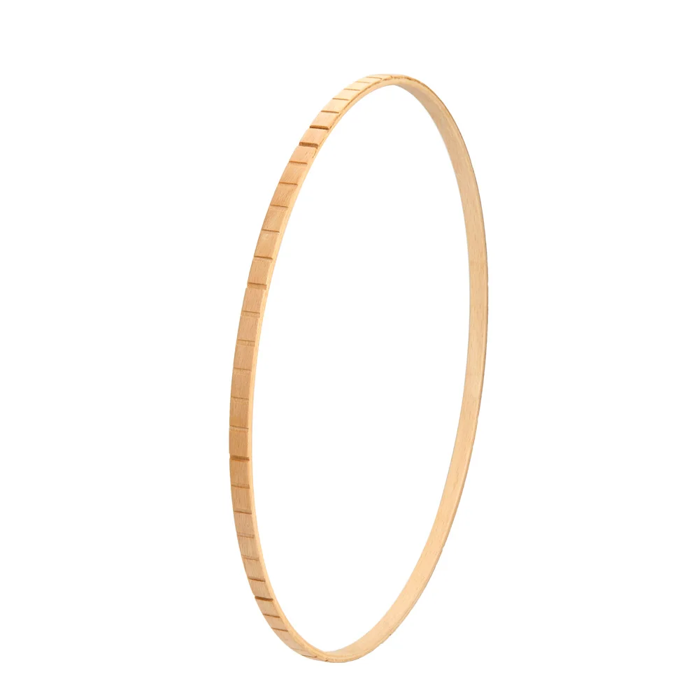 Круглые деревянные вязание ткацкий станок ремесло рукоделие Ткачество