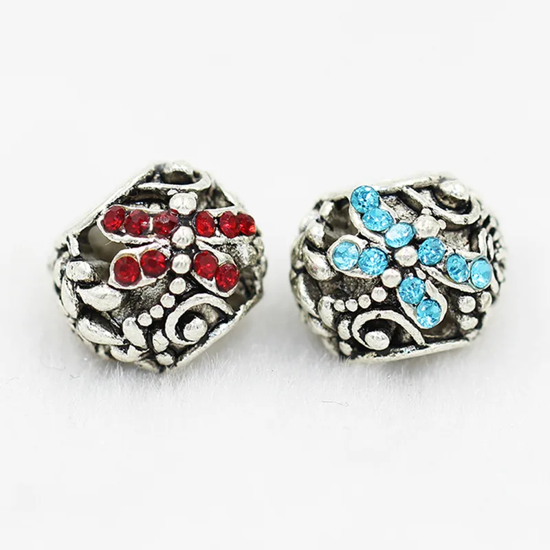 Новинка 2 шт. аксессуары для ювелирных изделий ручной работы сделай сам полые