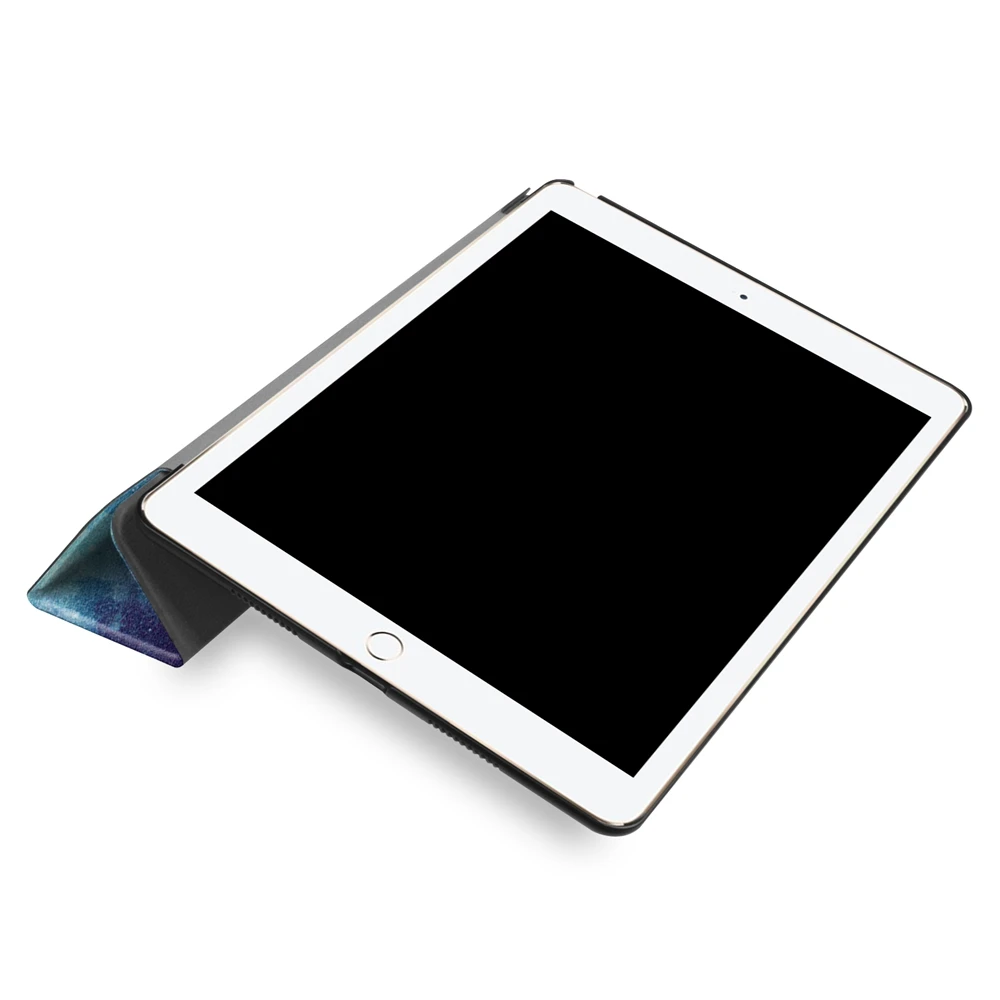 Чехол книжка для IPad 2019 тонкий чехол из искусственной кожи Air 3 складной 10 5