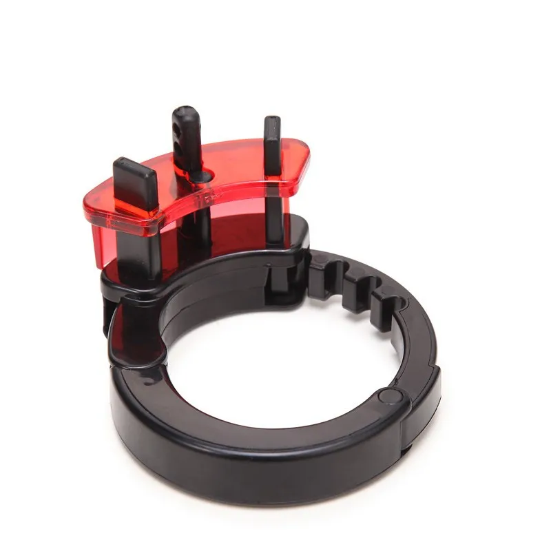 Шокирующая электрическая клетка для мужской кастетности "Cock Cages" секс игрушки для мужчин устройства для кольца на пенис "CB6000S" Продукты кольца Секс-шоп.