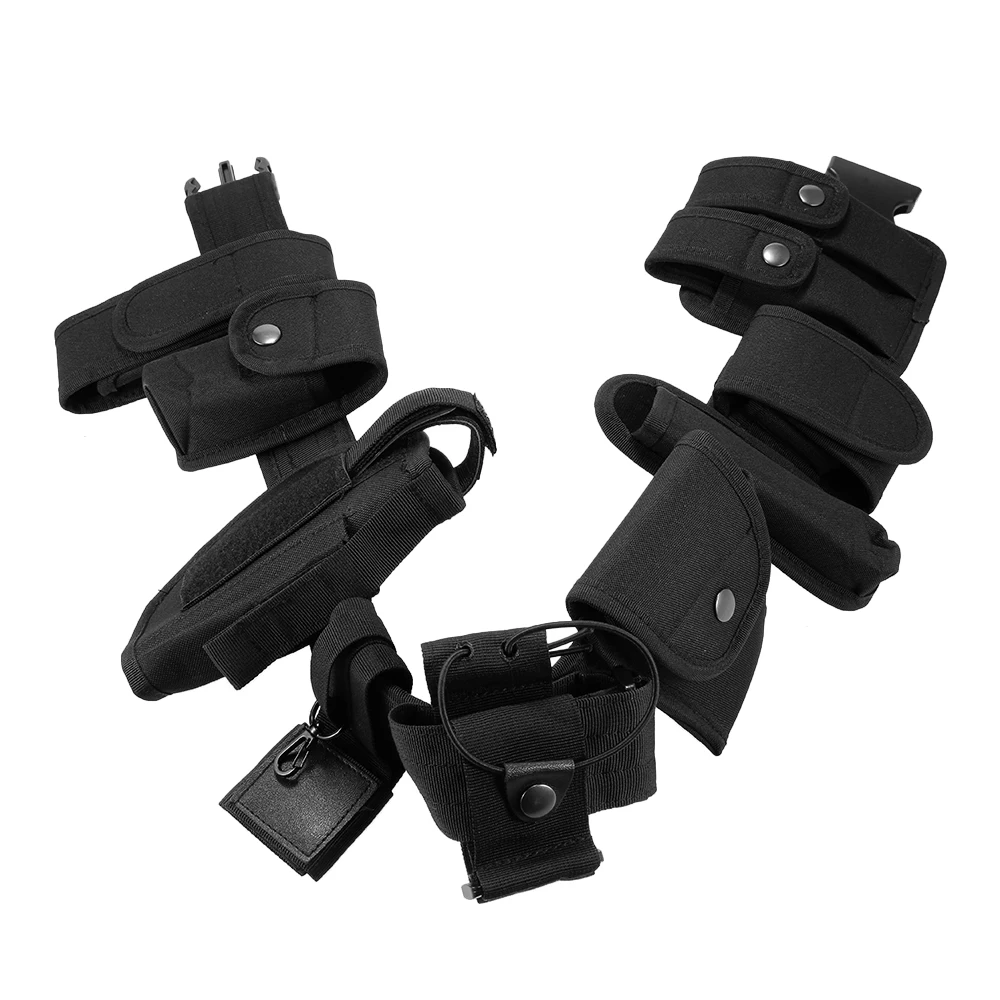 Ремень Lixada мужской многофункциональный тактический | Спорт и развлечения