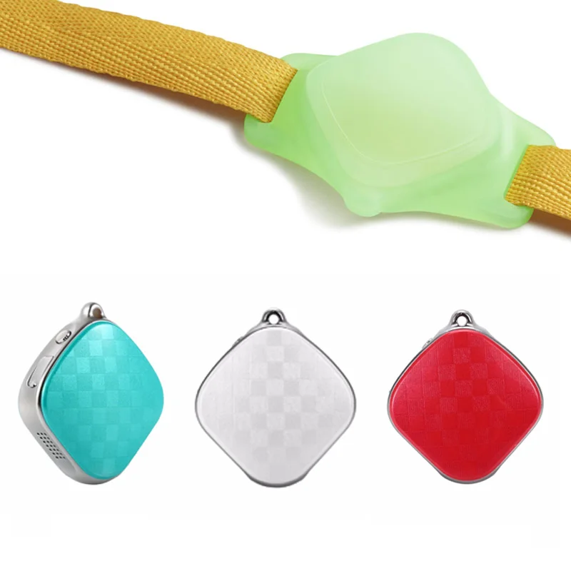 Портативный высококачественный Мини gps трекер для домашних животных детский