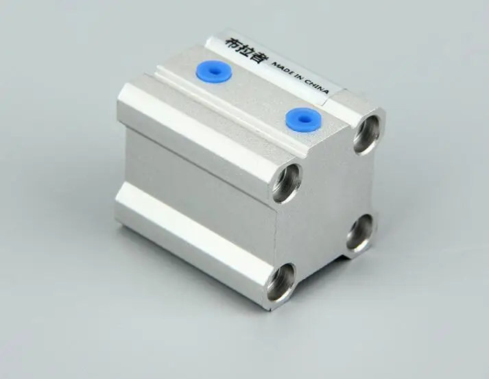 

smc type pneumatic cylinder CQ2B bore 12mm stroke 5/10/15/20/25/30/35/40/45/50mm Double Acting single rod compact air cylinders