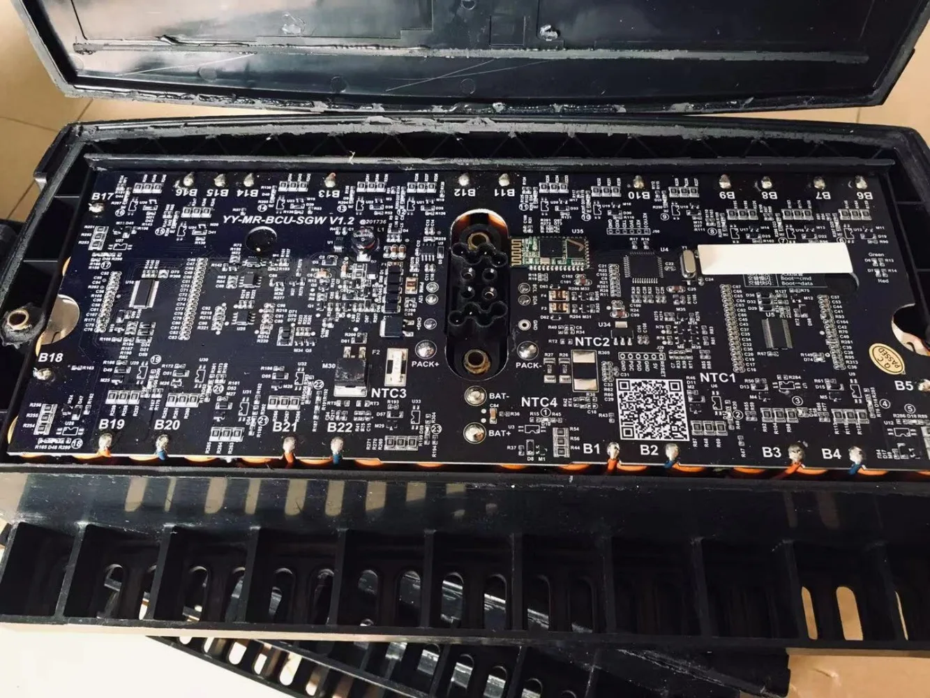 74V 10AH Li-Ion 73,6 V 5.6AH Lifepo4 аккумуляторные батареи 23S Защитная плата для Segway BMS Bluetooth 4,0 smart APP для скутера I2 X2