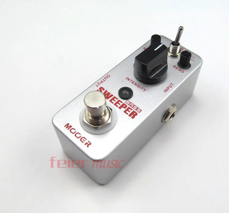 MOOER уборочная машина Динамический конверт фильтр педаль для бас и гитары|envelope