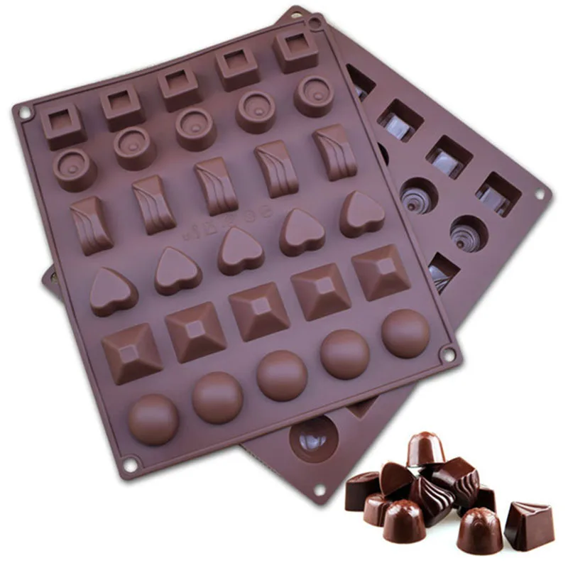 

Креативные экологически чистые силиконовые фотообои 30 в 1 для рукоделия 3D Фотообои