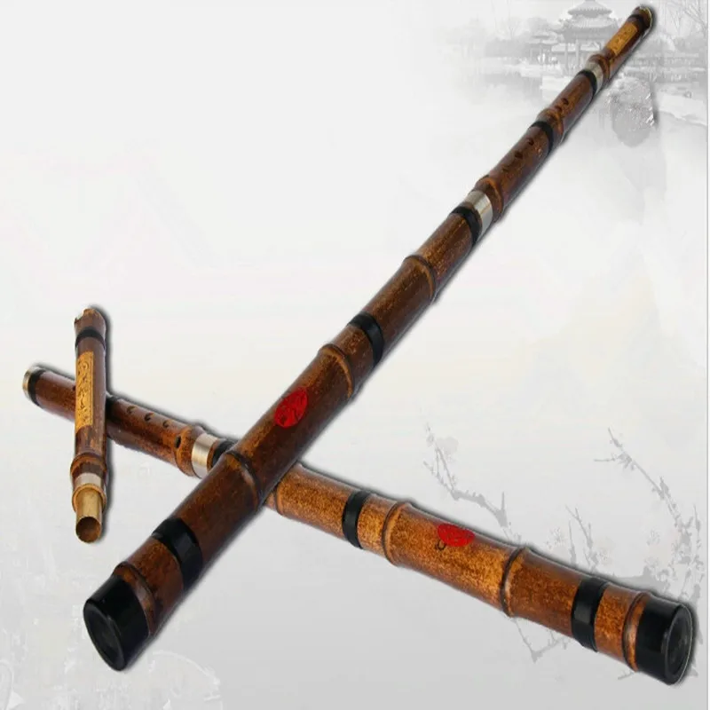 Флейта для кларенета XIAO F G китайская Вертикальная флейта с 6 или 8 отверстиями