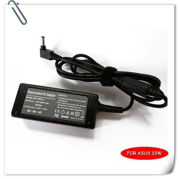 Зарядное устройство для ноутбука Asus VivoBook X200MA X200MA-CT099H X200MA-US01T-WH X200MA-RCLT07 Charger de bateria