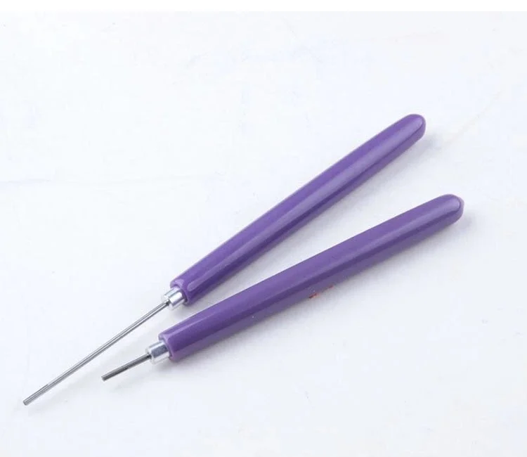 Инструмент для закатывания бумаги бифуркация искусство ручной работы ручка из