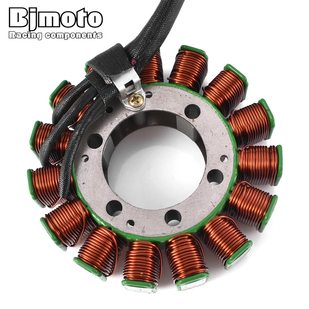 BJMOTO R1 катушка статора зажигания мотоцикла для Yamaha YZF 2009 2010 2011 2012 2013 2014 двигателя