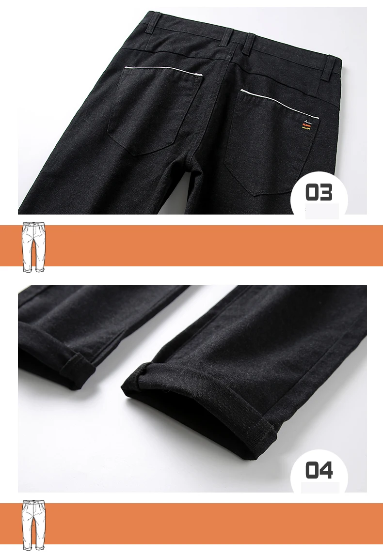 Осень-зима; в повседневном стиле брюки мужские s Slim Fit плюс размер мужские модные спортивные брюки высокого качества спортивные брюки брендовая одежда для мужчин