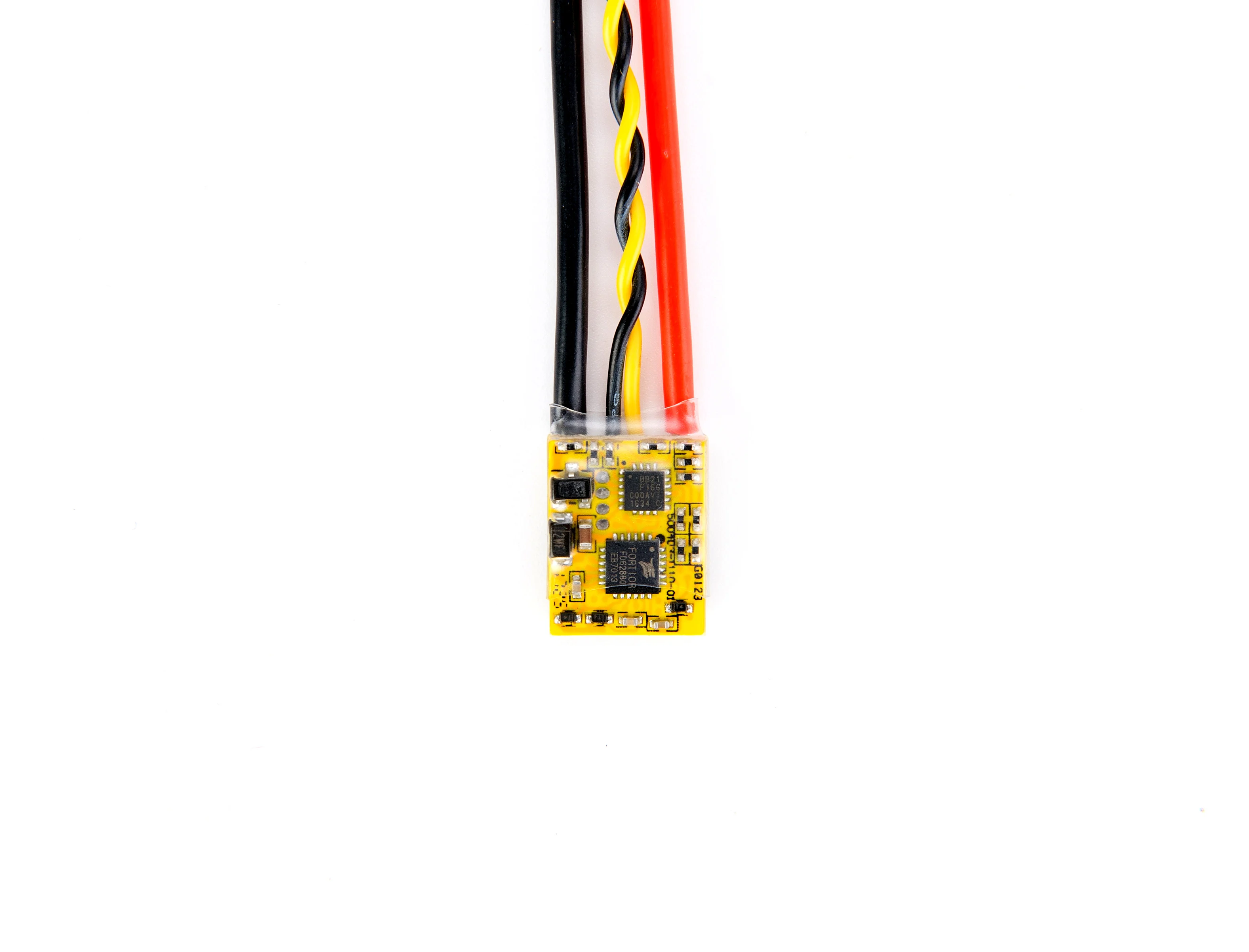 JMT Flycolor Raptor BLS mini 15A бесщеточный ESC BLHeli S прошивка поддержка Dshot600 для мини гоночных