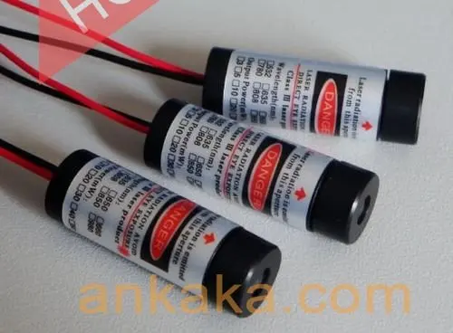 1mW 850nm Infrared IR Laser Module Focusable Dot M850D1-3--1230 |