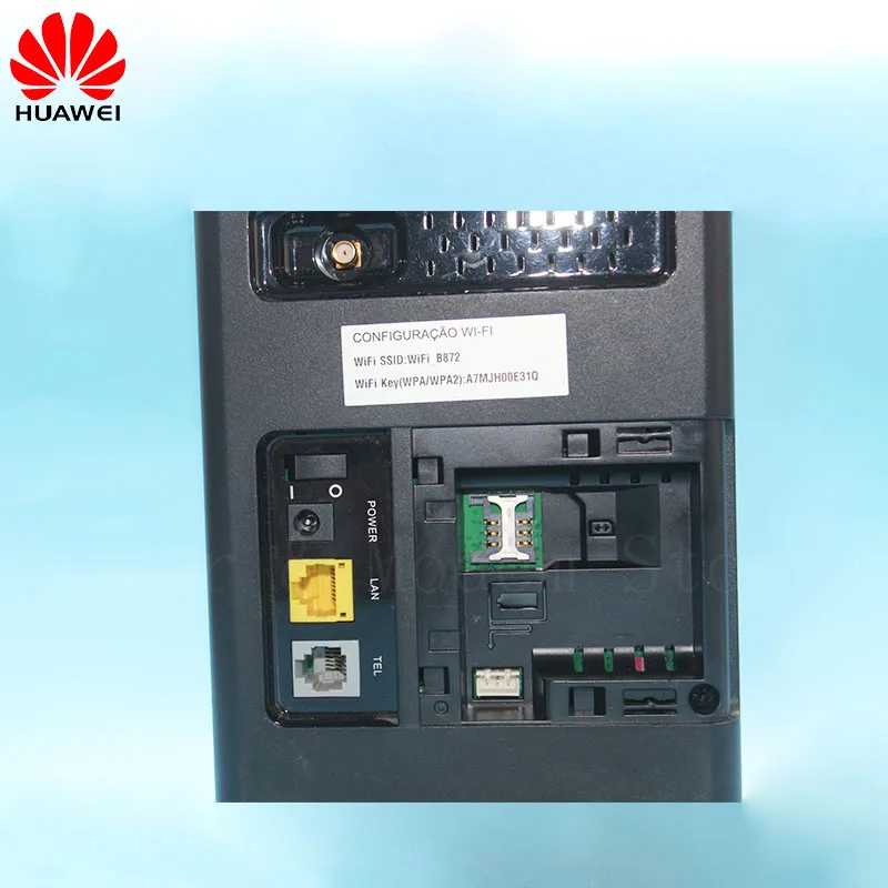 Б/у разблокированный HUAWEI E5172 E5172as-22 4G wifi маршрутизатор 4G 100 Мбит/с LTE CPE беспроводной шлюз с антенной PK B593