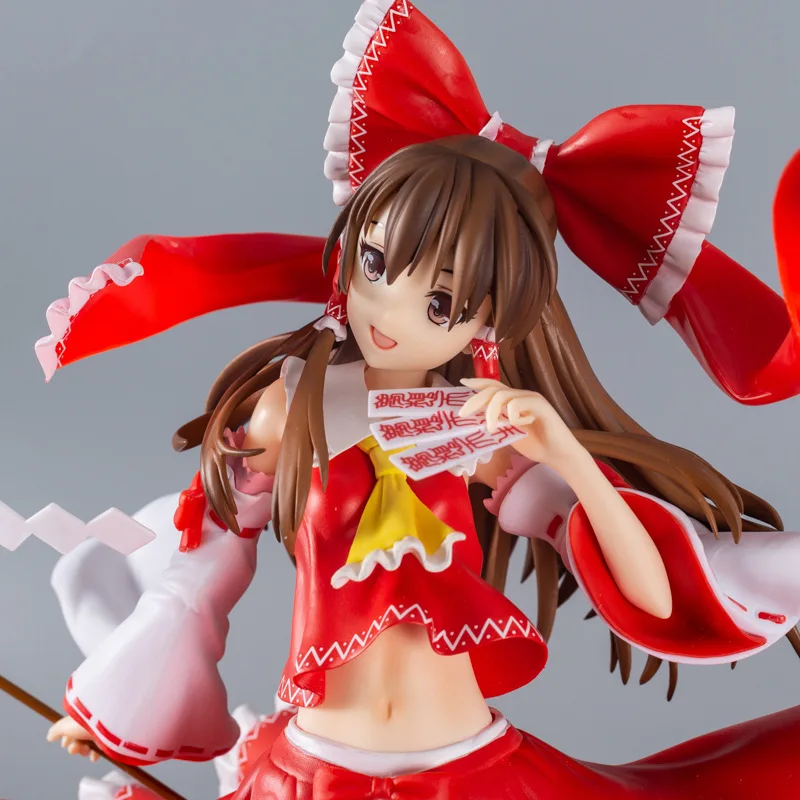 Аниме сексуальная фигурка девушек свободный B style TouHou Project Hakurei рейму 1/4 масштаб