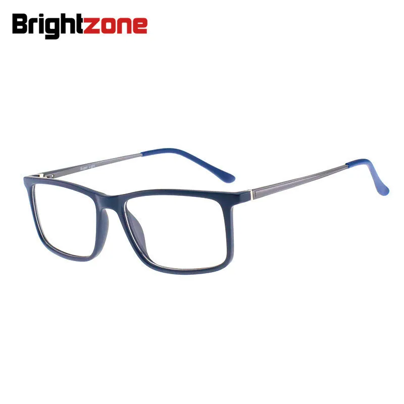 Brightzone Новый TR90 полный обод + Алюминий алюминиево-магниевого сплава оружие Для
