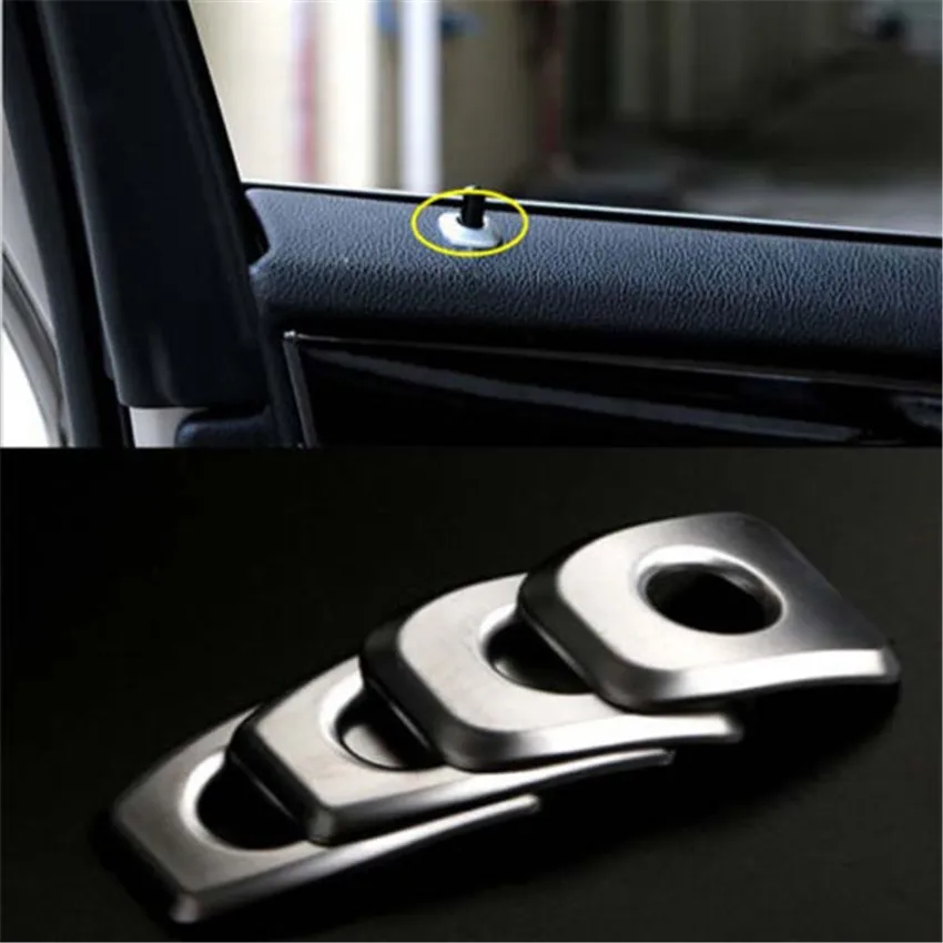YAQUICKA для BMW 5 серии F10 520 528 535 2011-2014 булавки автомобильного дверного замка