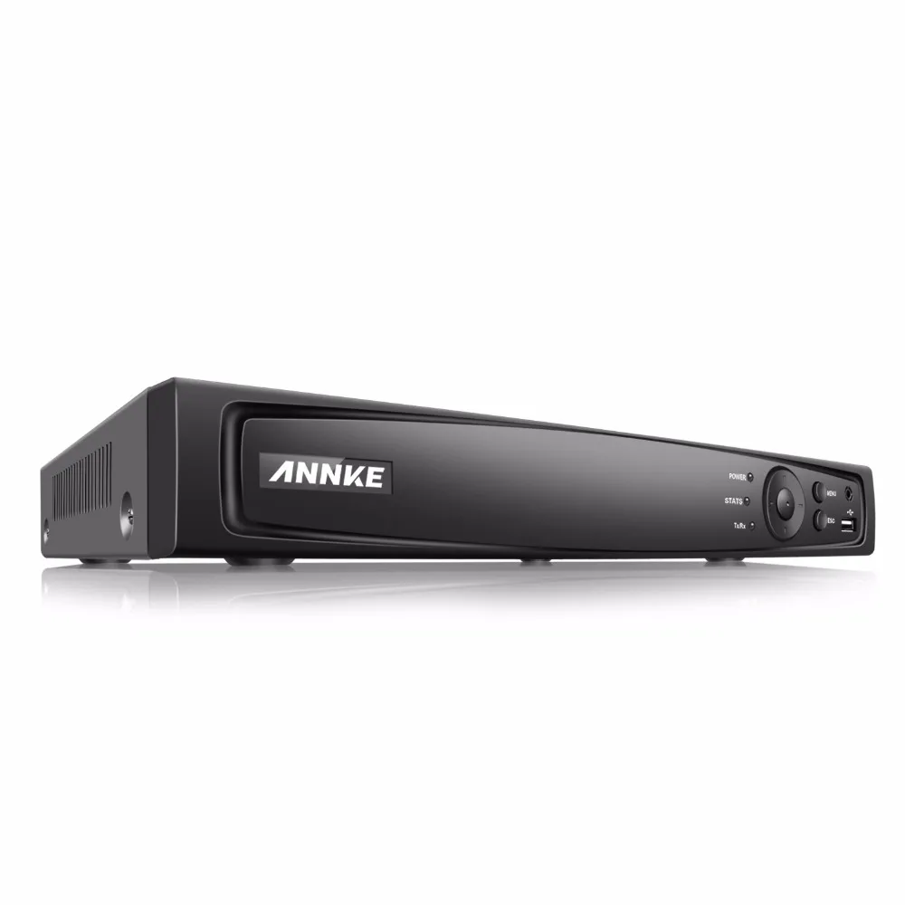 Annke комплект 1080 P hd tvi 4ch dvr 4 шт. камеры outdoor home security system | Безопасность и защита