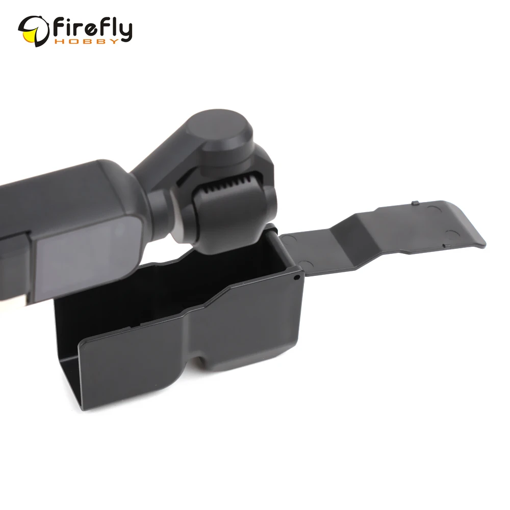 Sunnylife Защитная крышка для объектива экрана чехол карманной камеры DJI OSMO|Защита