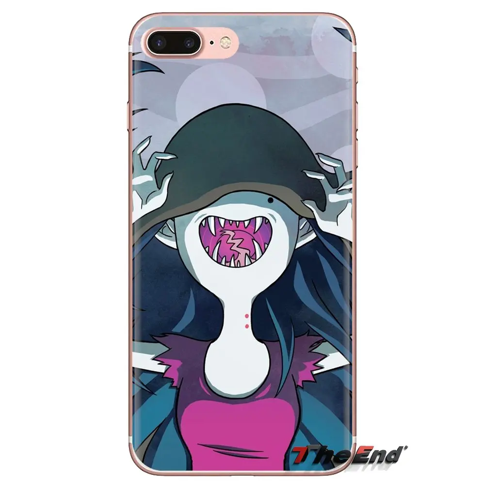 MARCELINE adventure time cartoon For Huawei Mate Honor 4C 5C 5X 6X 7 7A 7C 8 9 10 8C 8X 20 Lite Pro Soft Transparent Shell Cases |