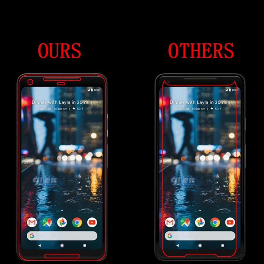 3D изогнутый HD lcd взрывозащищенный полный охват мягкий TPU экран протектор Защитная