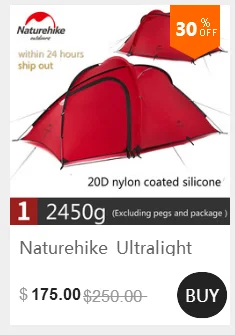 Naturehike 175 г высокая прочность углеродного волокна 5-секционный складной трость со внутренним, вращающимся затвором внешне заблокирован телескопическая Пеший Туризм Stick