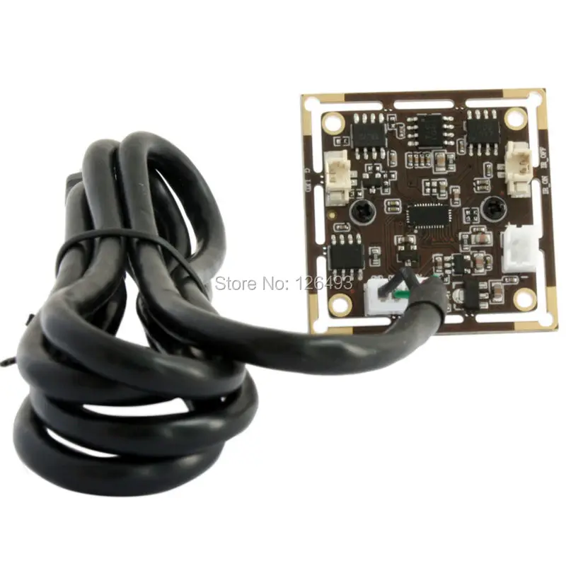 960P Camera Module HD Aptina CMOS Sensor Wide Angle 180 Degree Fisheye Lens UVC Mini Usb Webcam Module for PC Computer Video images - 6