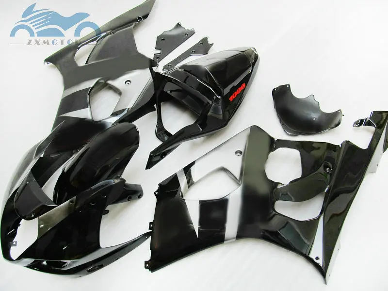 Настраиваемые наборы обтекателей для SUZUKI K3 GSX R1000 2003 2004 ABS мотоциклетные