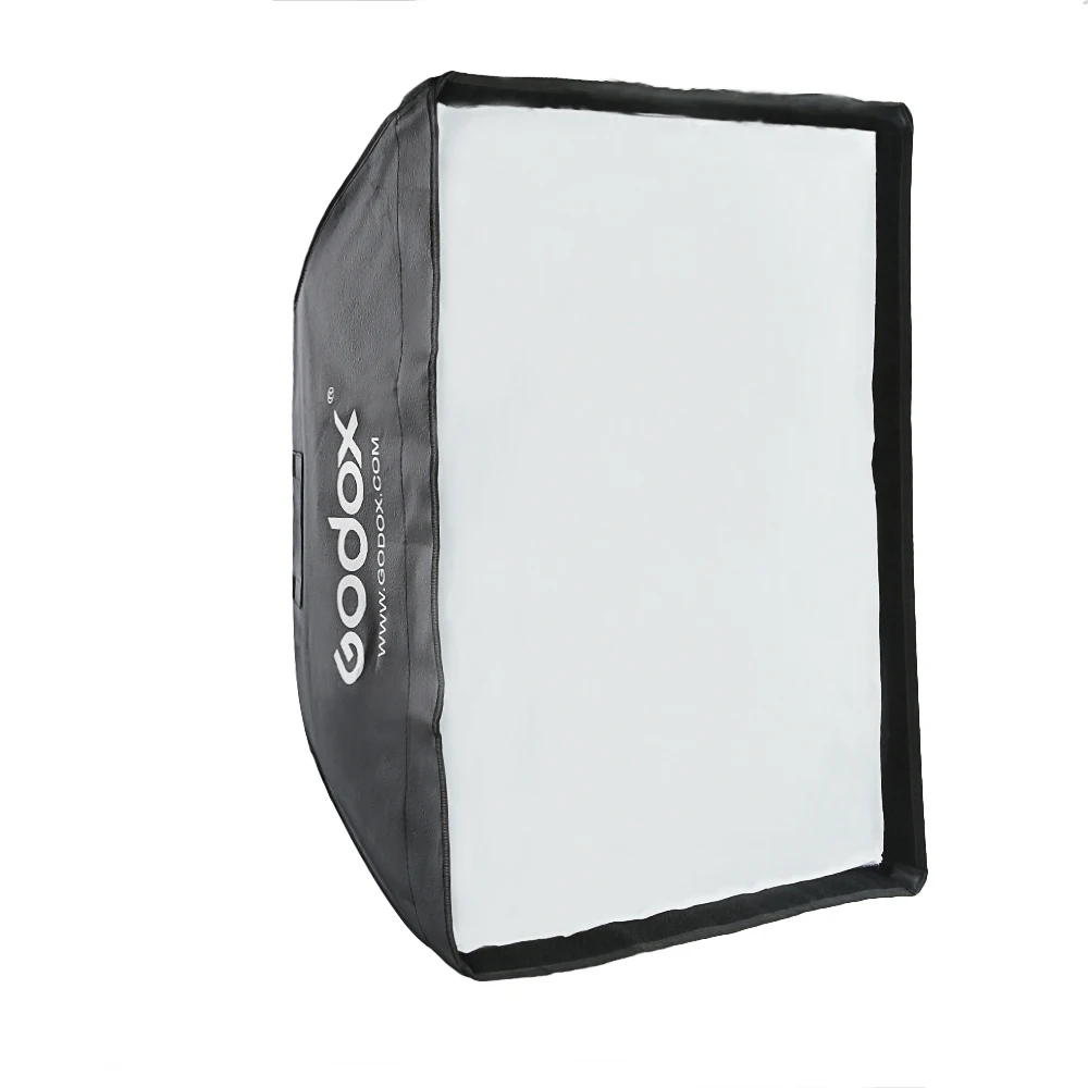 Godox SB FW 23 6 &quot60*60 см софтбокс Bowens крепление с сеткой и белый рассеиватель