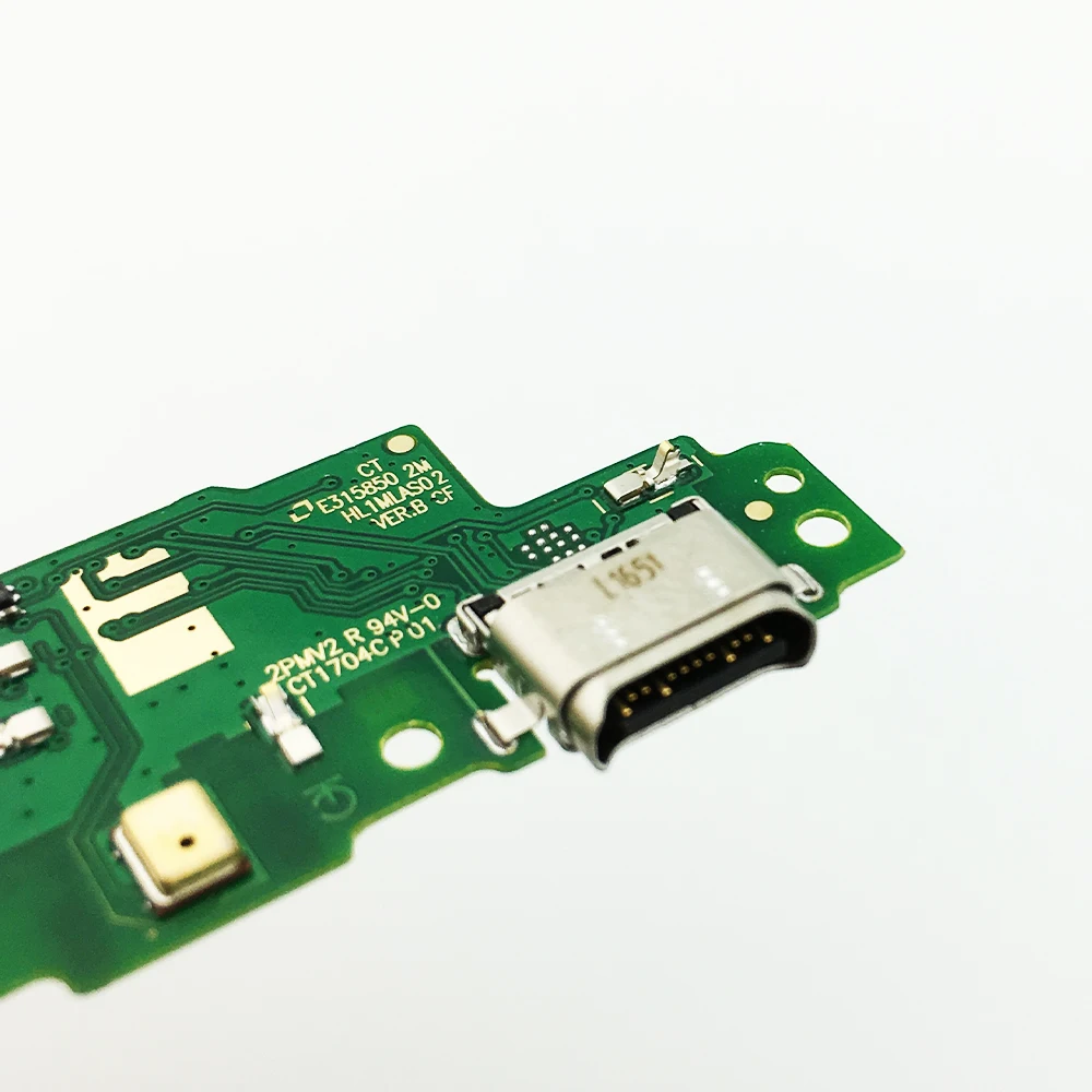 Док-станция USB с гибким кабелем и микрофоном для Huawei Maimang 5 | Мобильные телефоны