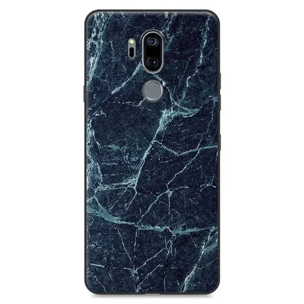 6,1 дюймов для LG G7+ ThinQ ase мягкий чехол s для LG G7 чехол ThinQ чехол Ретро чехол на телефон с изображениями героев мультфильмов для LG G7+ ThinQ