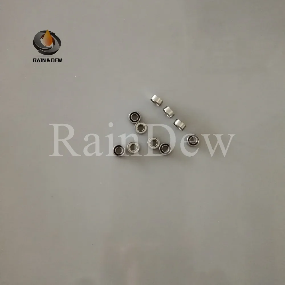 1 шт. sr144tisw8 совместимые стоматологические подшипники 3 175*6 35*2 780 мм ABEC-7 от RainDew |