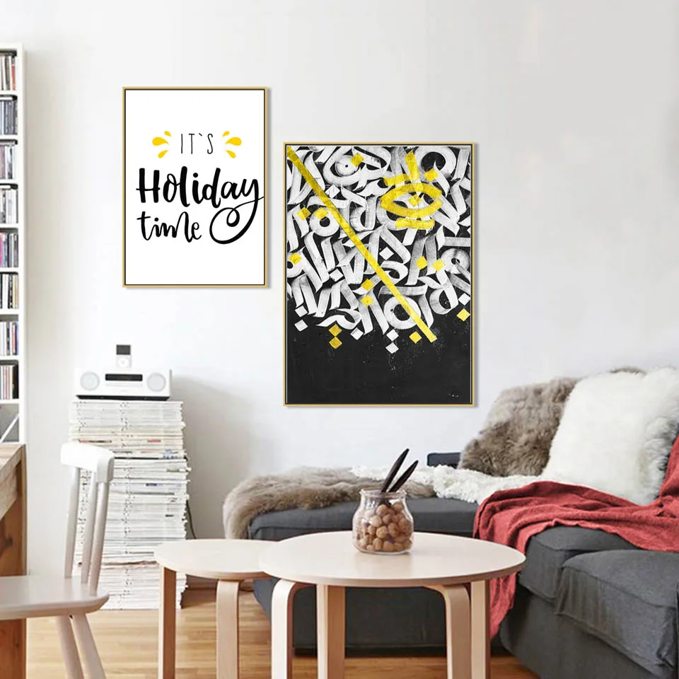 ARTNESSTORY Home Decor Wall Art Canvas Paintings Decorative Pictures for Living Room Christmas gifts A060 | Дом и сад