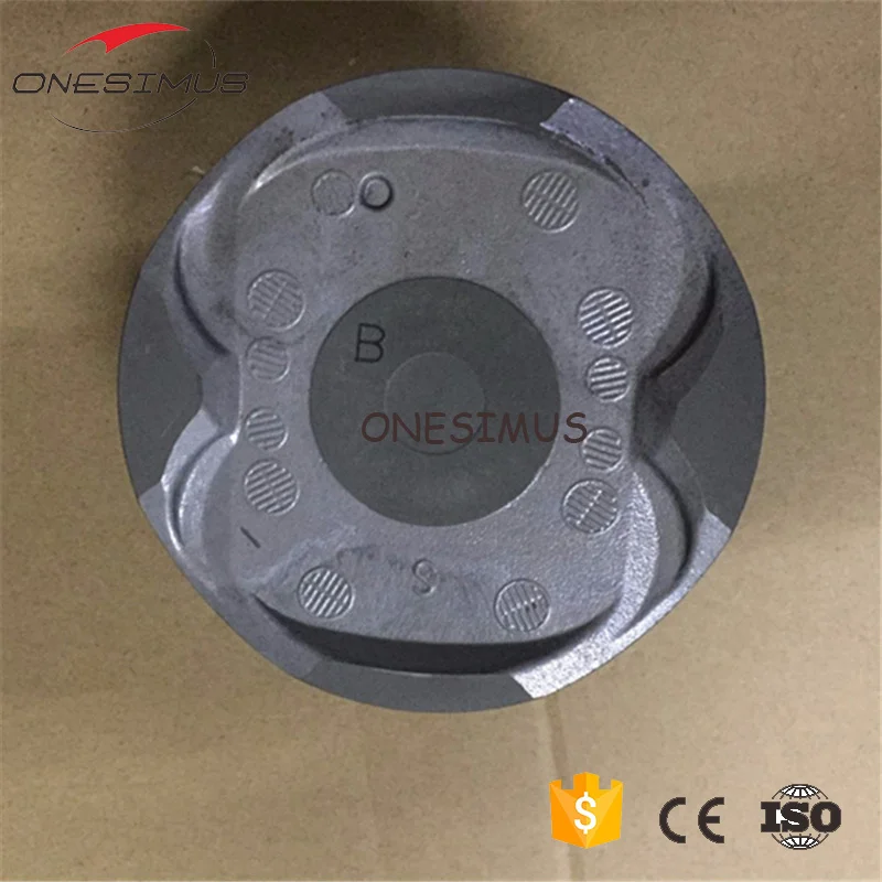 6 шт. OEM 13101 31092 высококачественный поршень 94 мм STD размер для T 2GR FE|std|94mm pistonsoem pistons |