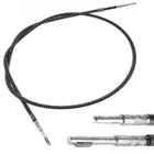 Многофункциональный гибкий сердечник вала, Внутренний сердечник гибкого вала с патроном 6 мм и пружиной для настольной пилы Настольный шлифовальный станок