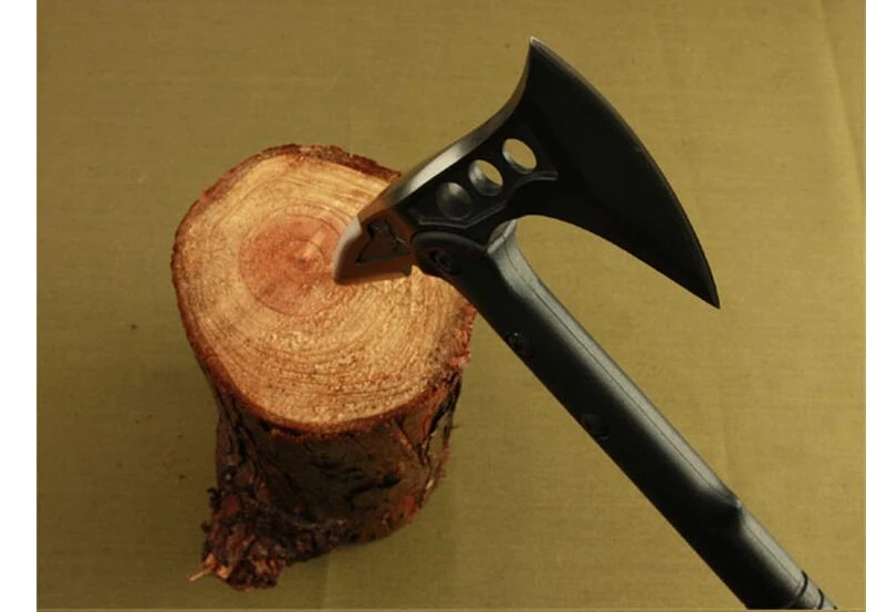 Тактический топор для выживания на природе тактический охоты кемпинга woof Aex ice Axe |