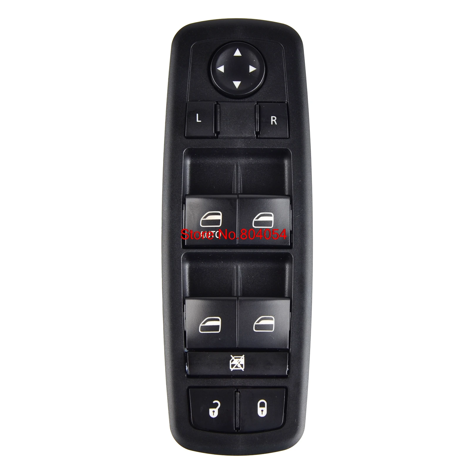 NICECNC мастер мощность окна двери переключатель для Jeep Liberty 2008-2012 Dodge Nitro 08-12