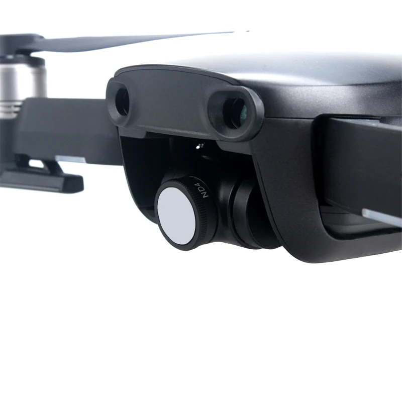Набор воздушных фильтров для объектива Mavic ND4+ ND8+ ND16+ ND32+ UV+ CPL PL для регулировки фильтров нейтральной плотности для DJI Mavic Air Drone аксессуары