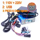 ERIKC тестер автомобильного дизельного инжектора двигателя CRI800 машина CRI100 топливная пьезоинжекторная насадка тестер оборудование E1024031 220 В  110 В