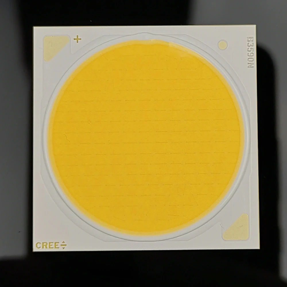 Растут светильник светодиодный чип COB CXB3590 дБ е-байка 36В 80CRI 3500K CXB3590-0000-000N0HDB35G 3600ma max