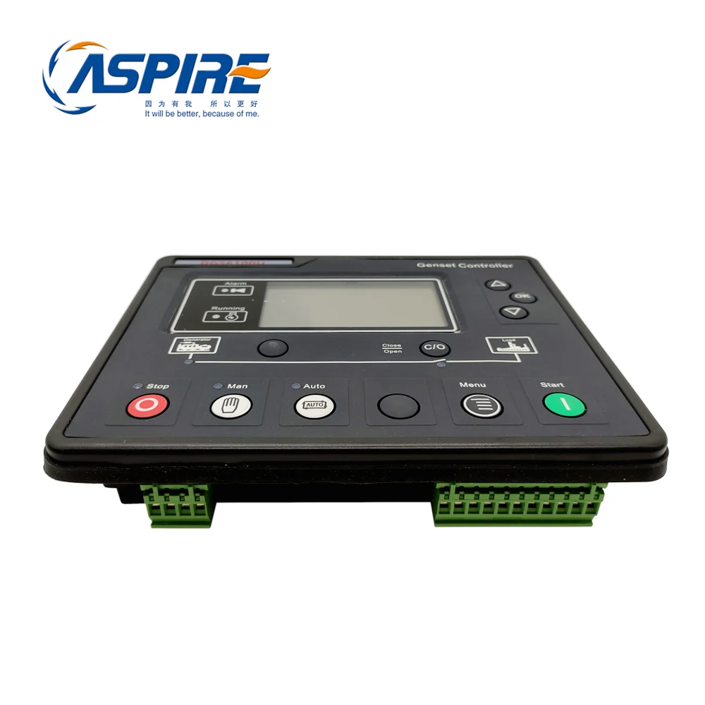 Индукционный дизельный генератор блок управления интеллектуальное управление