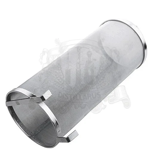 Нержавеющая сталь 304 Хоппер сетчатый фильтр домашнее Сваренное пиво гранул хоп 300