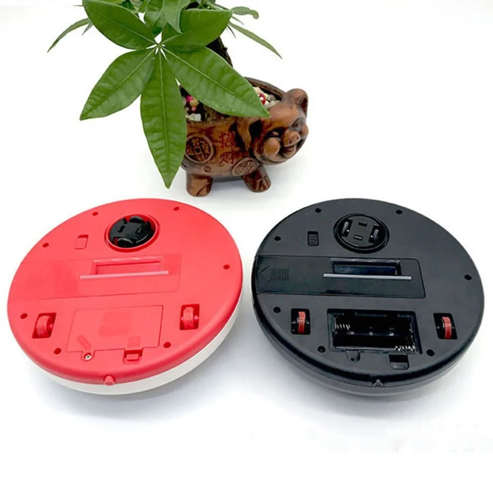 Home Auto Cleaner Robot Microfiber Smart Robotic Mop Floor Corners Dust Sweeper Vacuum | Бытовая техника