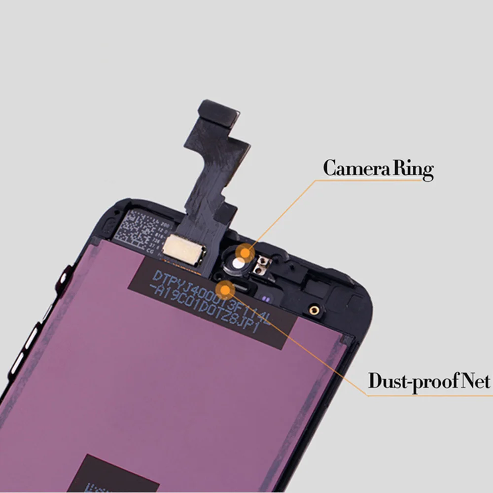 Жк-дисплей без битых пикселей для iPhone 7 сенсорный экран замены в сборе 5 5s 6 6s