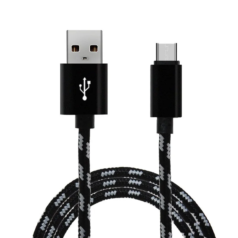 Кабель Micro USB 2A кабель для быстрой зарядки и передачи данных зарядного устройства